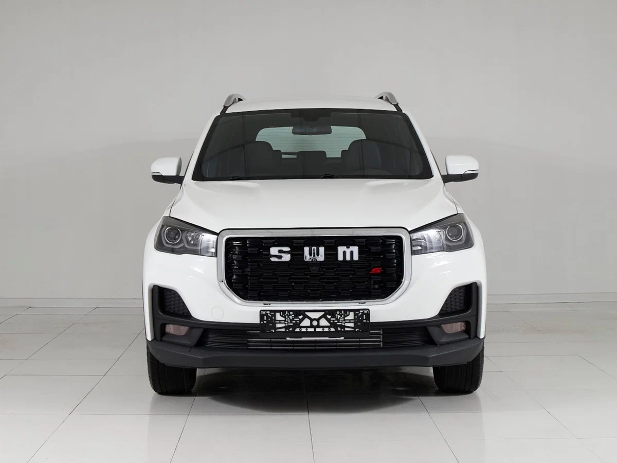 SWM G05 Pro - Изображение №1