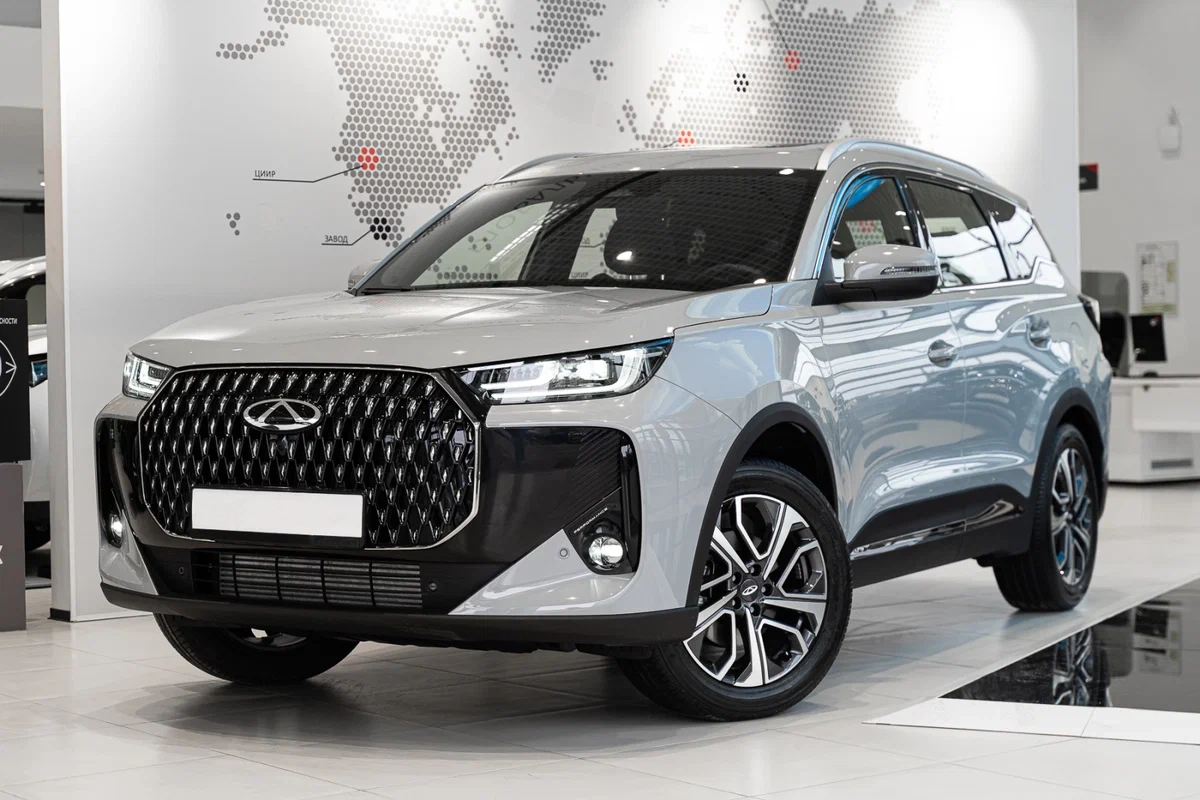 Chery Tiggo 7L - Изображение №0