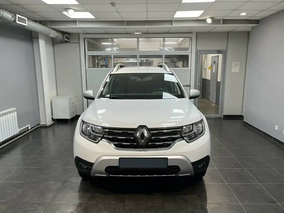 Renault Duster - Изображение №1