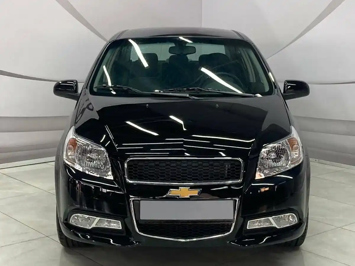 Chevrolet Nexia - Изображение №1