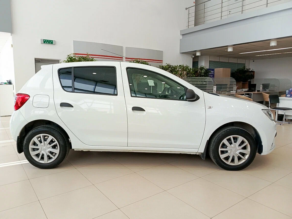 Renault Sandero - Изображение №3