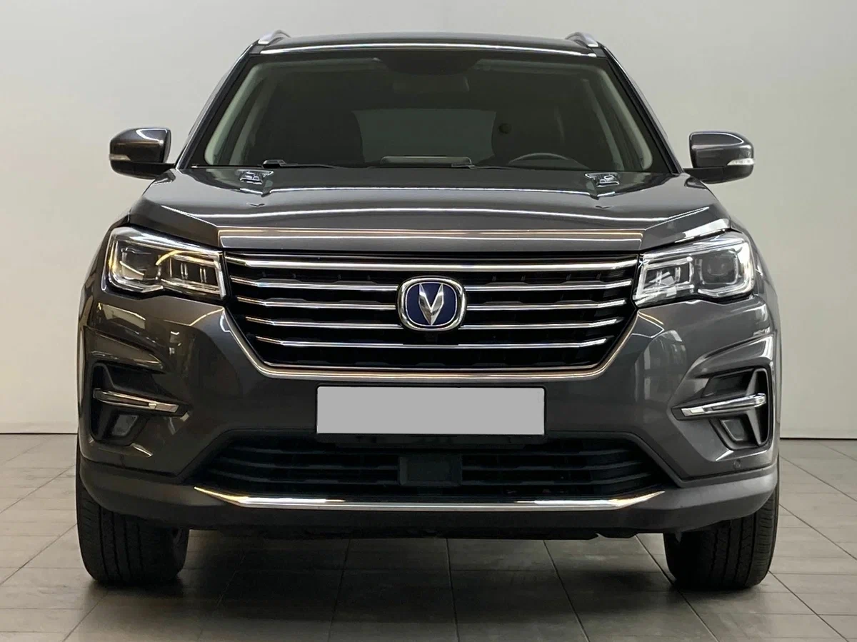 Changan CS75 FL - Изображение №1