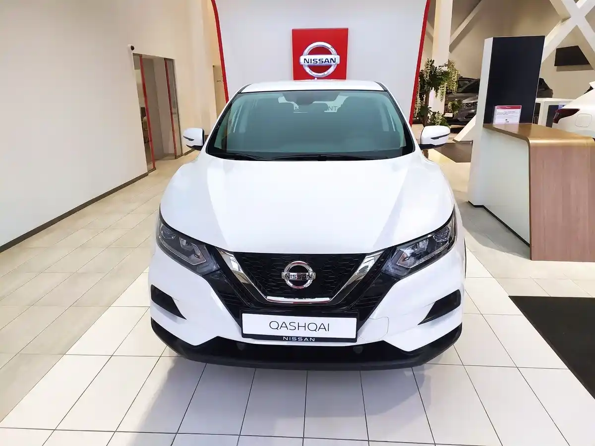 Nissan Qashqai - Изображение №1