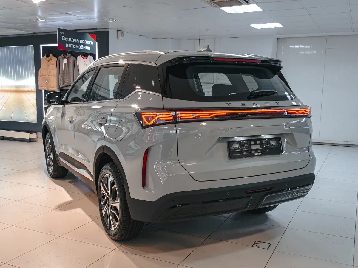 Tenet T7 - Изображение №3