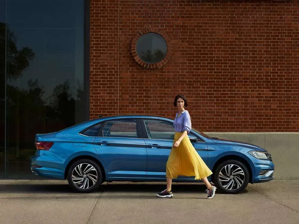 Volkswagen Jetta - Изображение №4