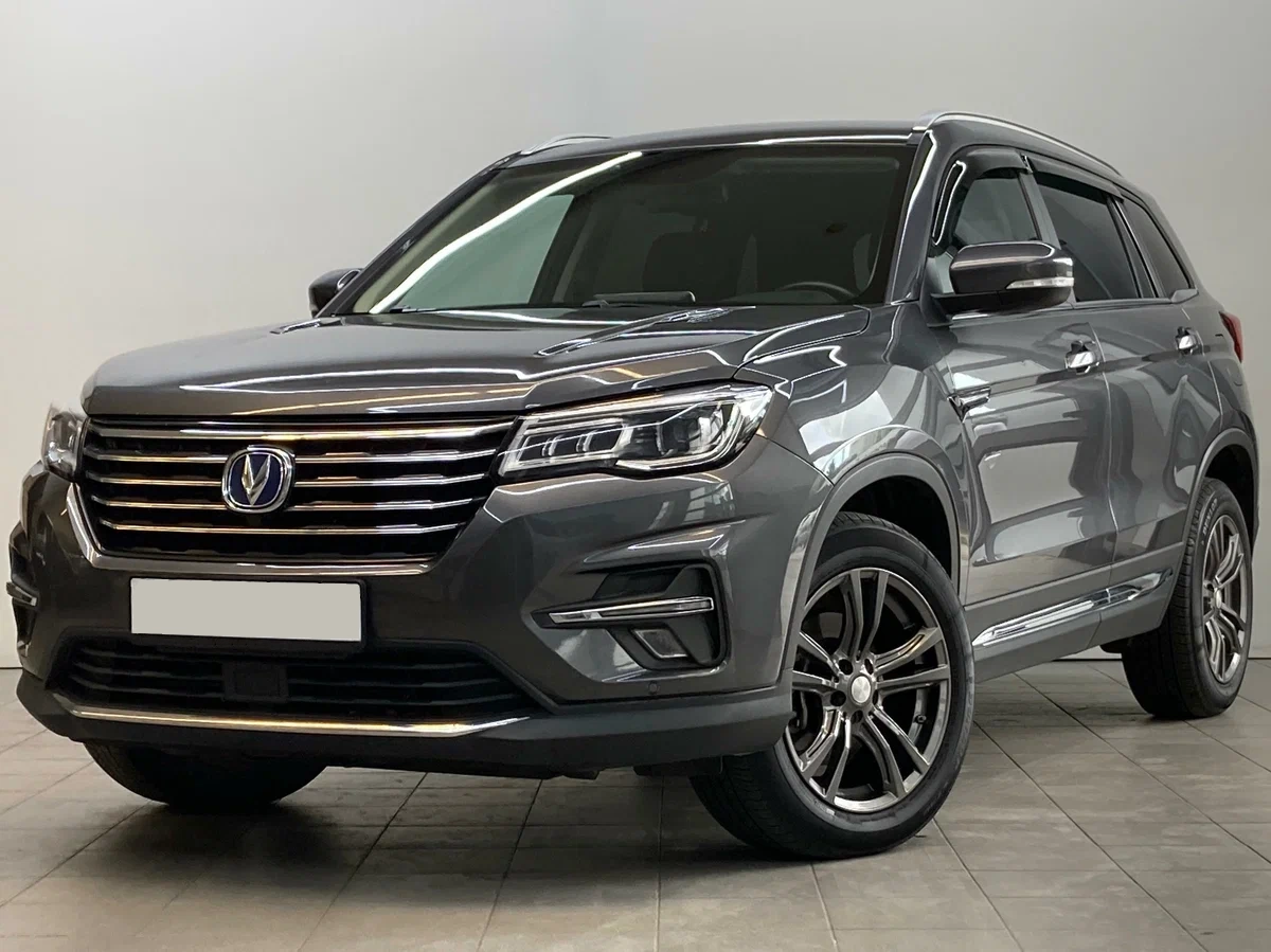 Changan CS75 FL - Изображение №0