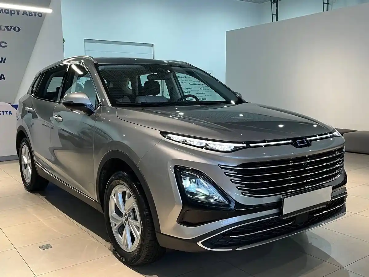 Faw Bestune T90 - Изображение №2