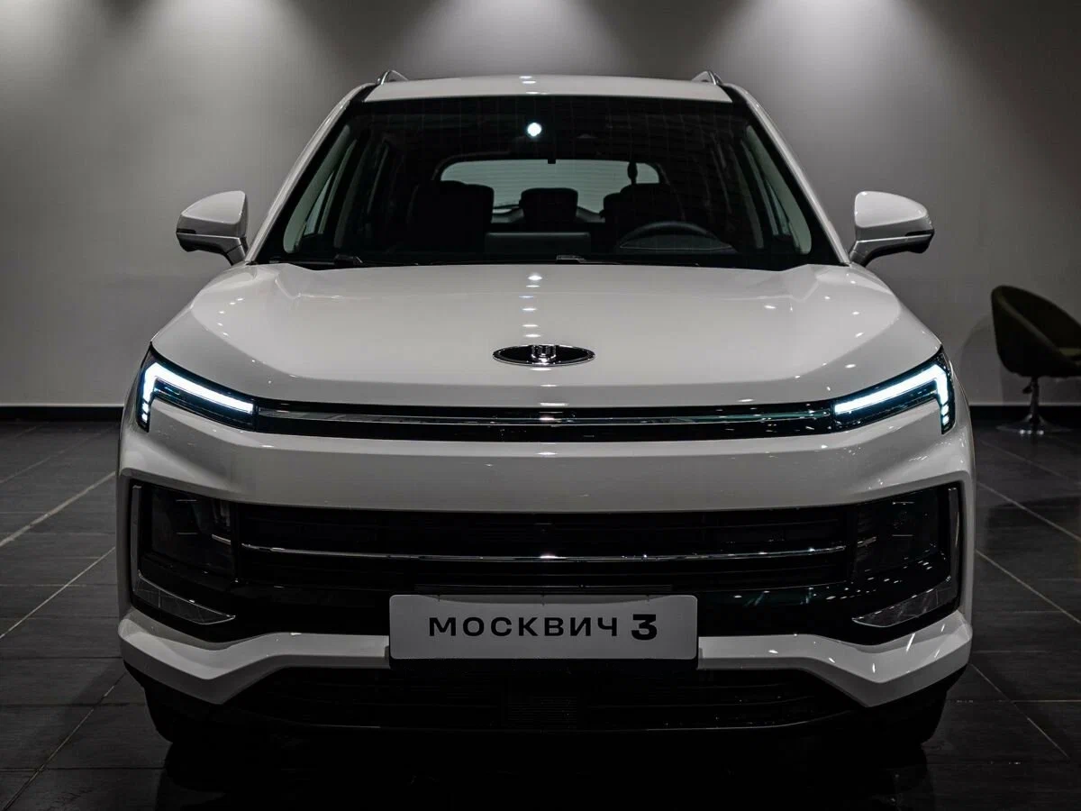 Москвич 3 - Изображение №1