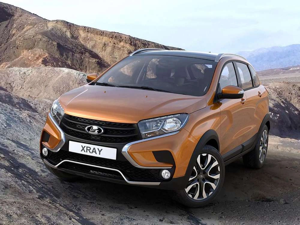 Lada Xray Cross - Изображение №4