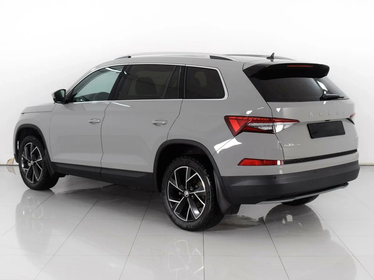 Skoda Kodiaq - Изображение №4