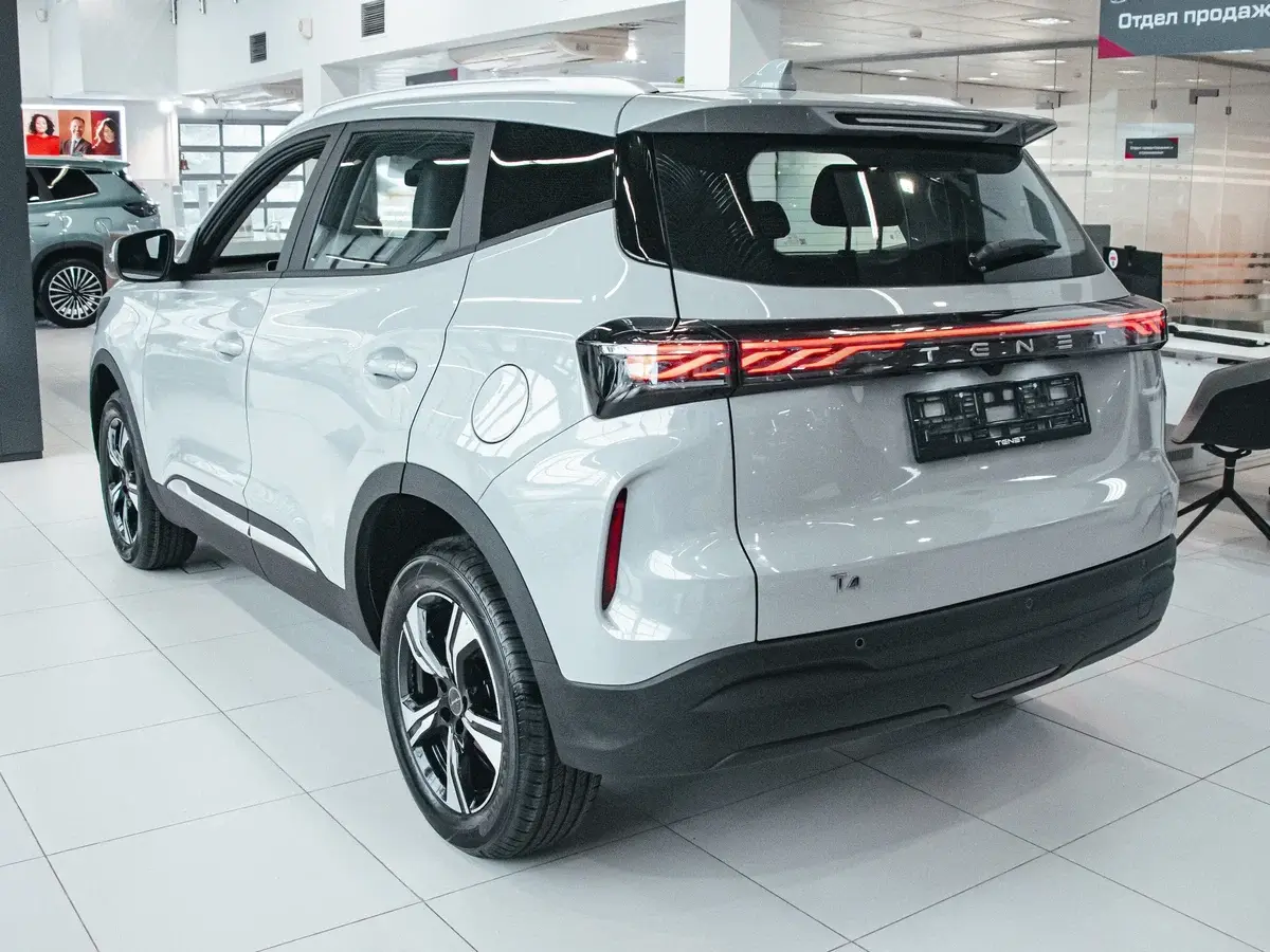 Tenet T4 - Изображение №4