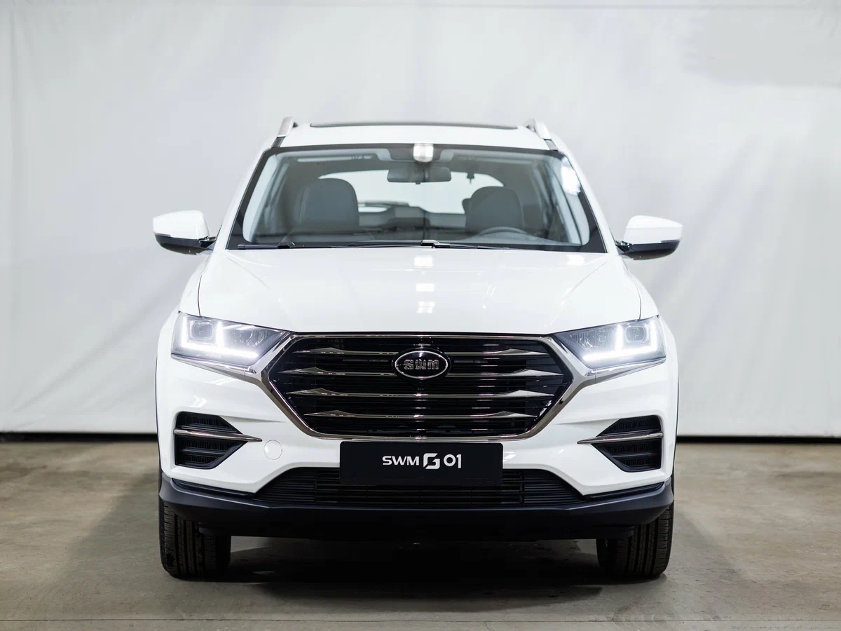 SWM G01 - Изображение №1