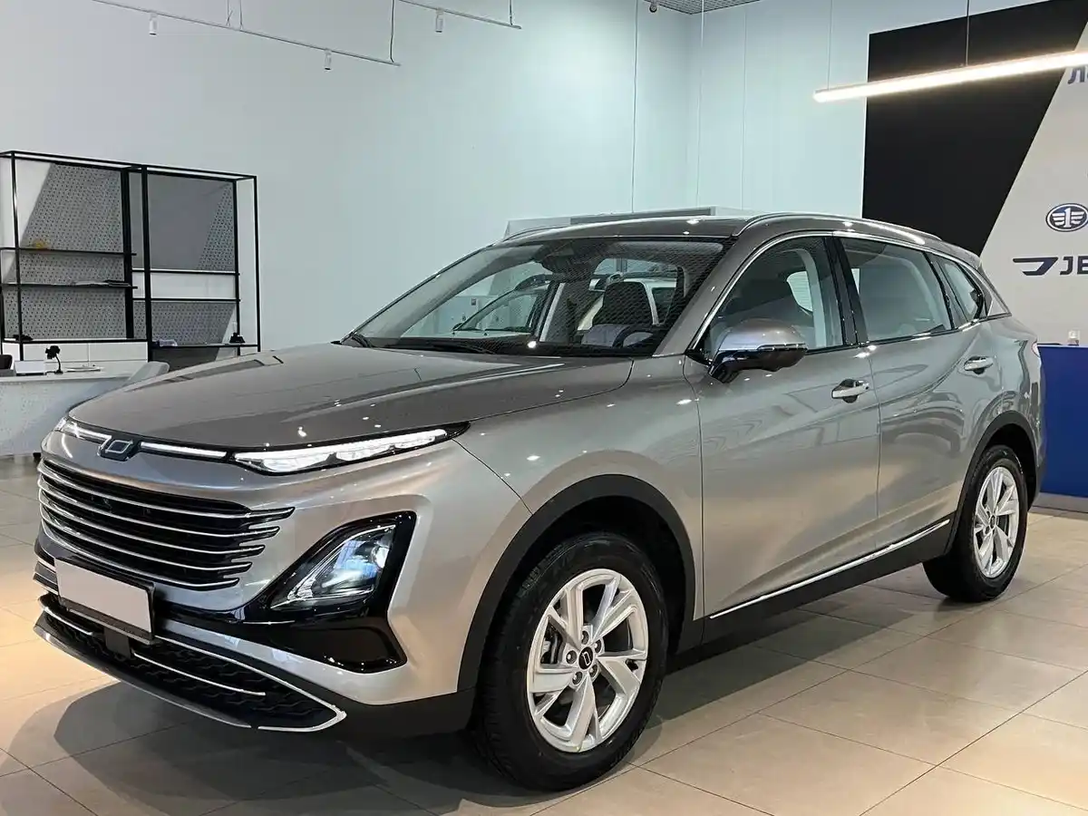 Faw Bestune T90 - Изображение №0