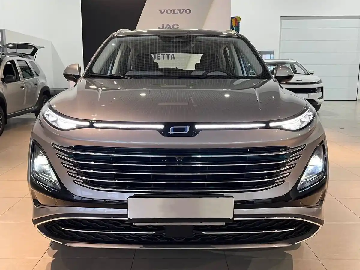 Faw Bestune T90 - Изображение №1