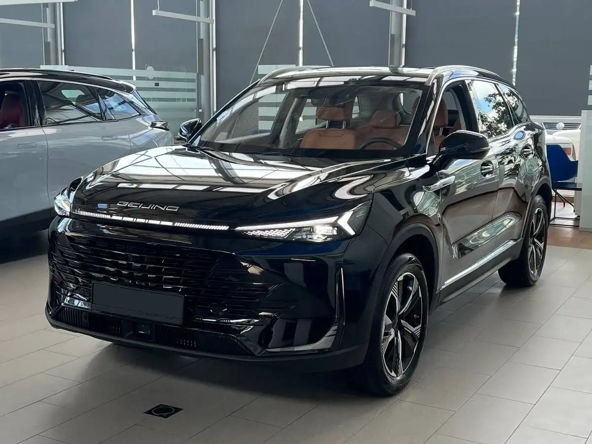 BAIC X75 - Изображение №0