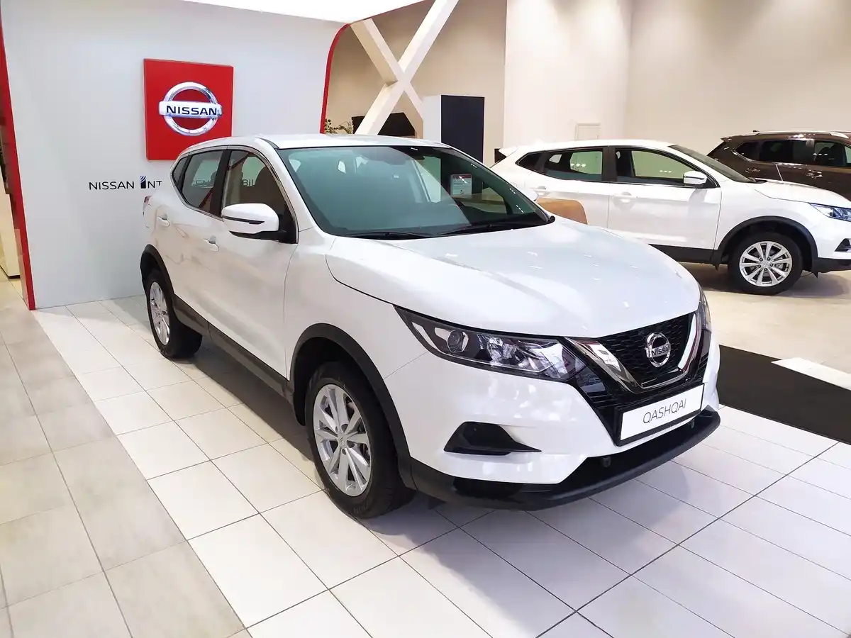 Nissan Qashqai - Изображение №0