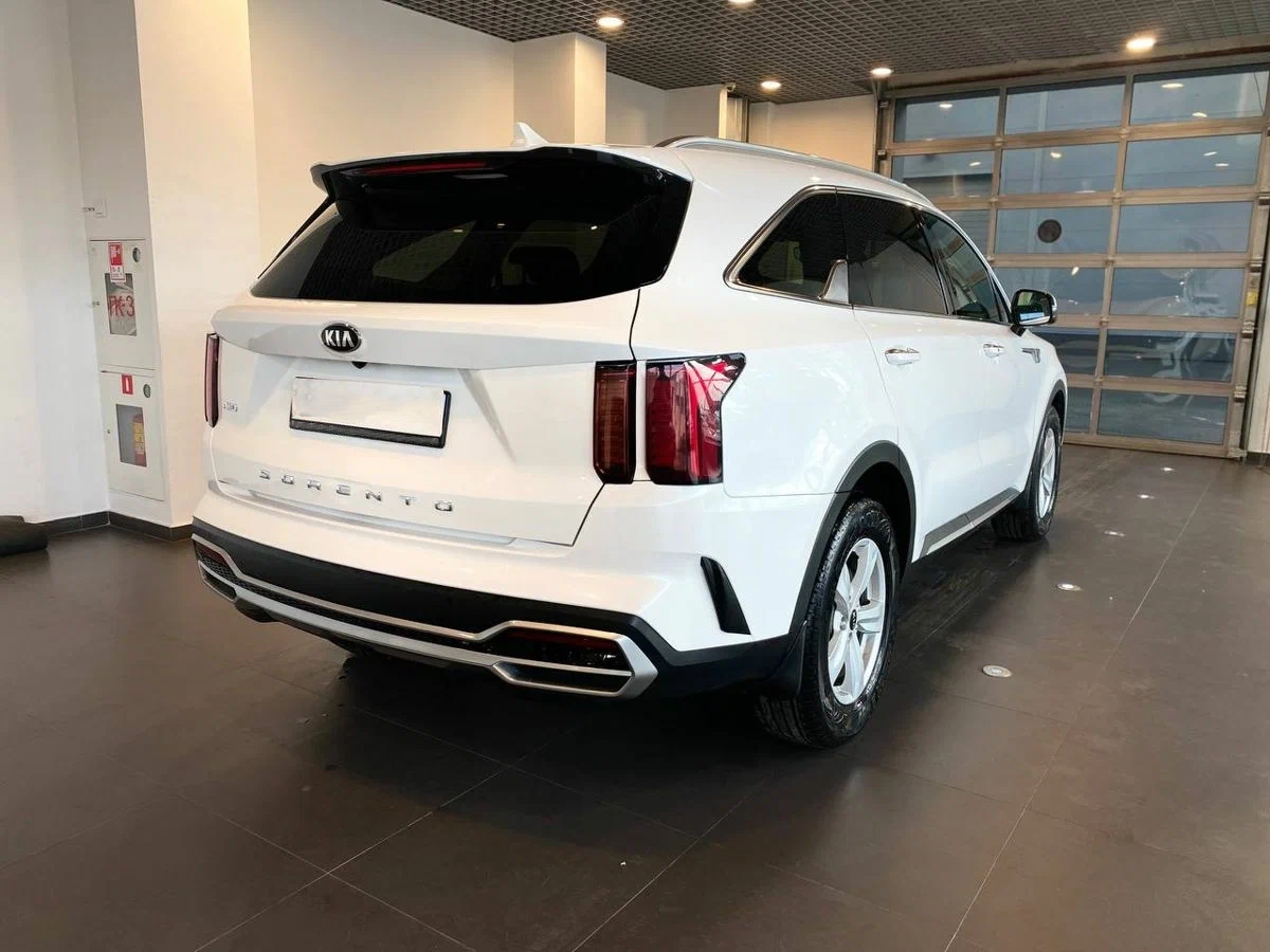 KIA Sorento - Изображение №4
