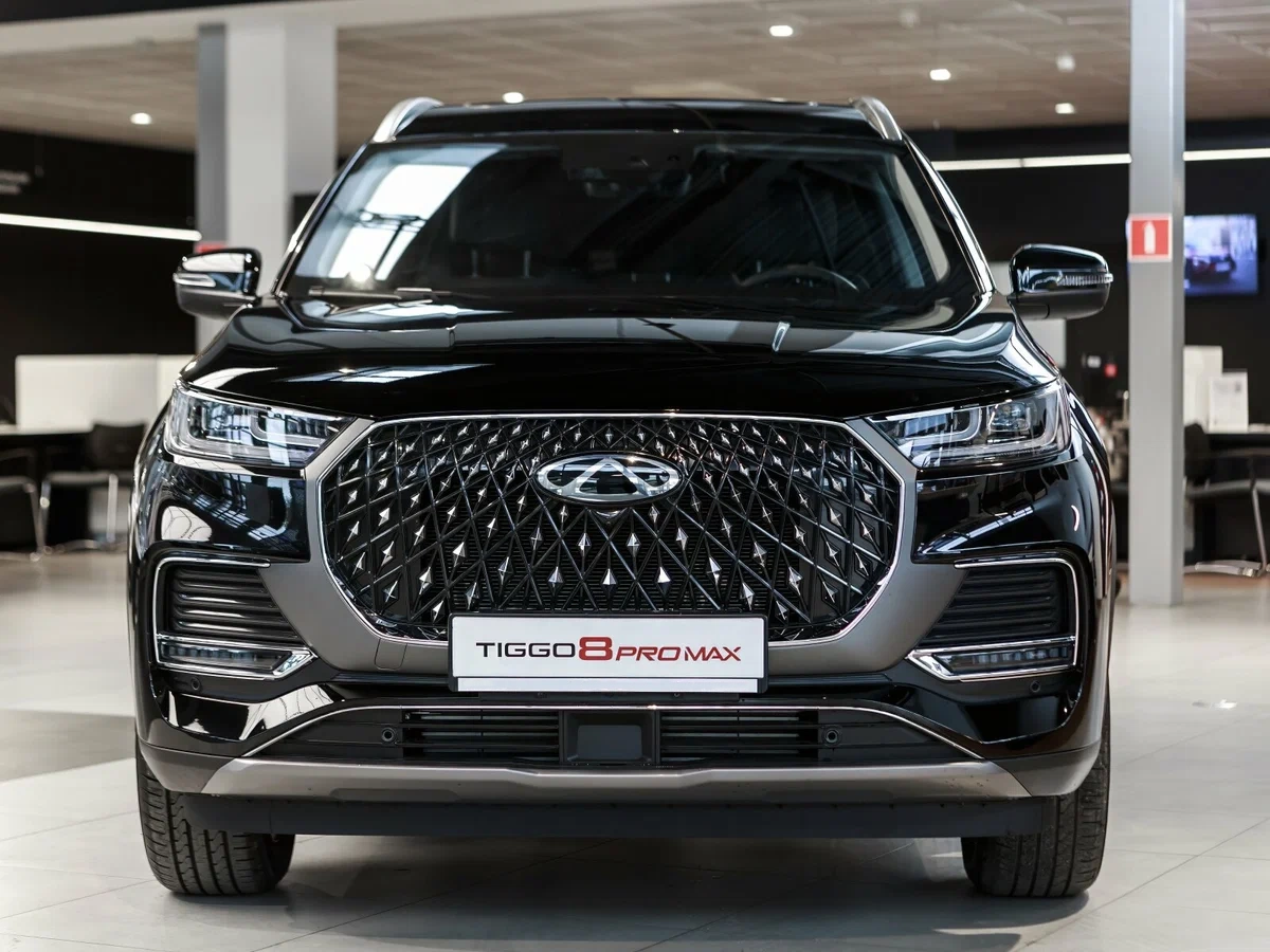Chery Tiggo 8 Pro MAX  NEW - Изображение №1