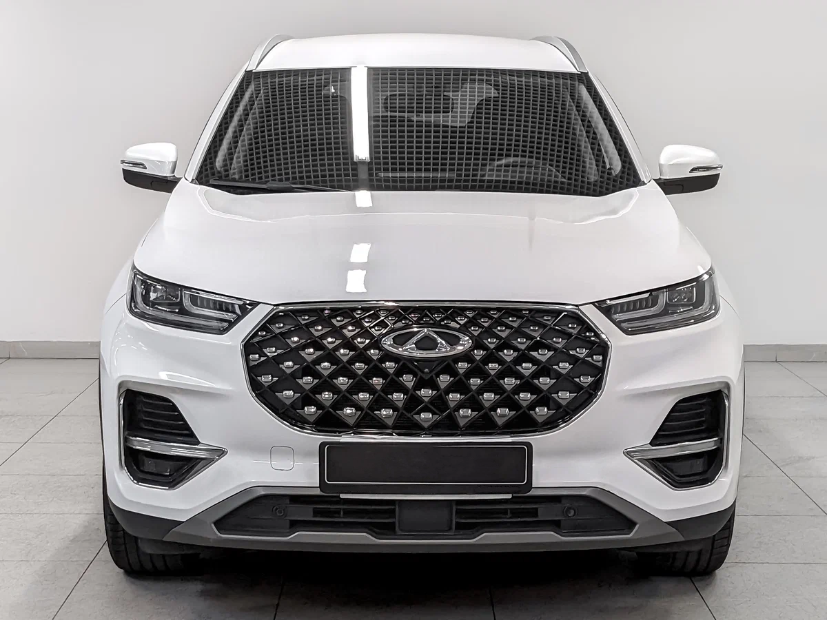 Chery Tiggo 8 Pro - Изображение №1