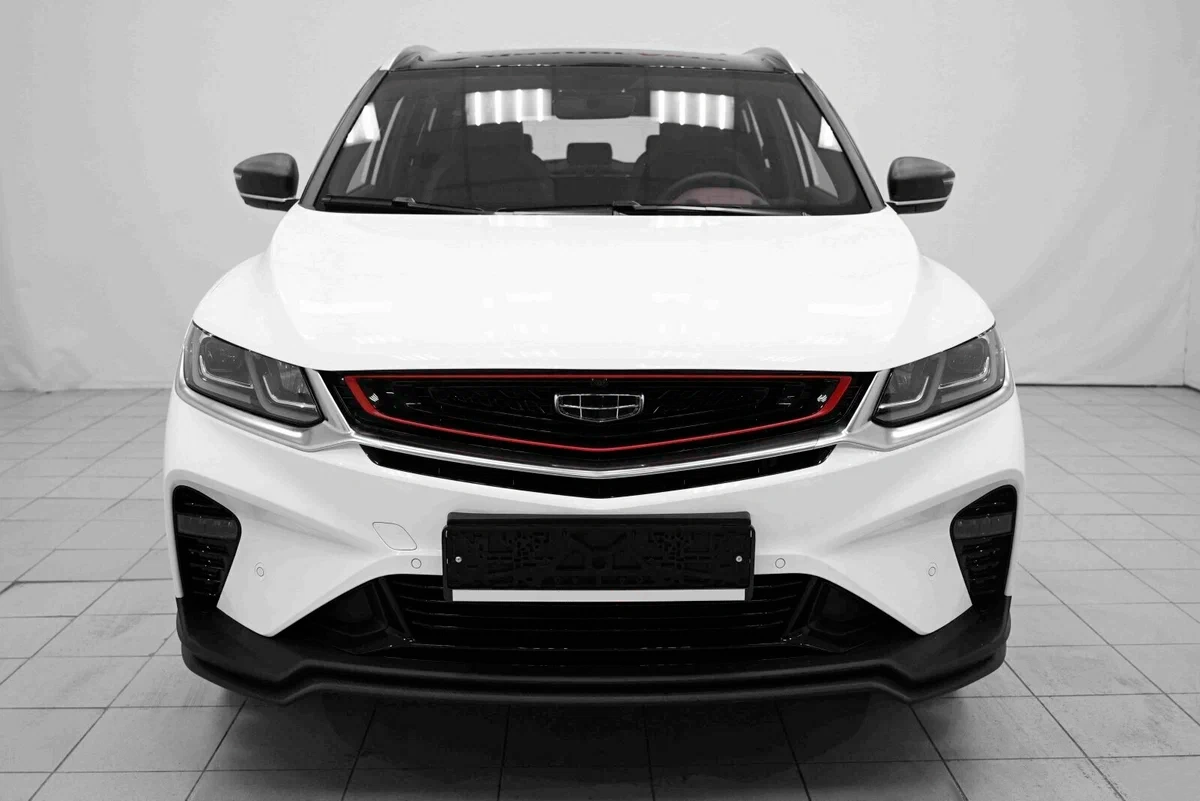 Geely Coolray - Изображение №1