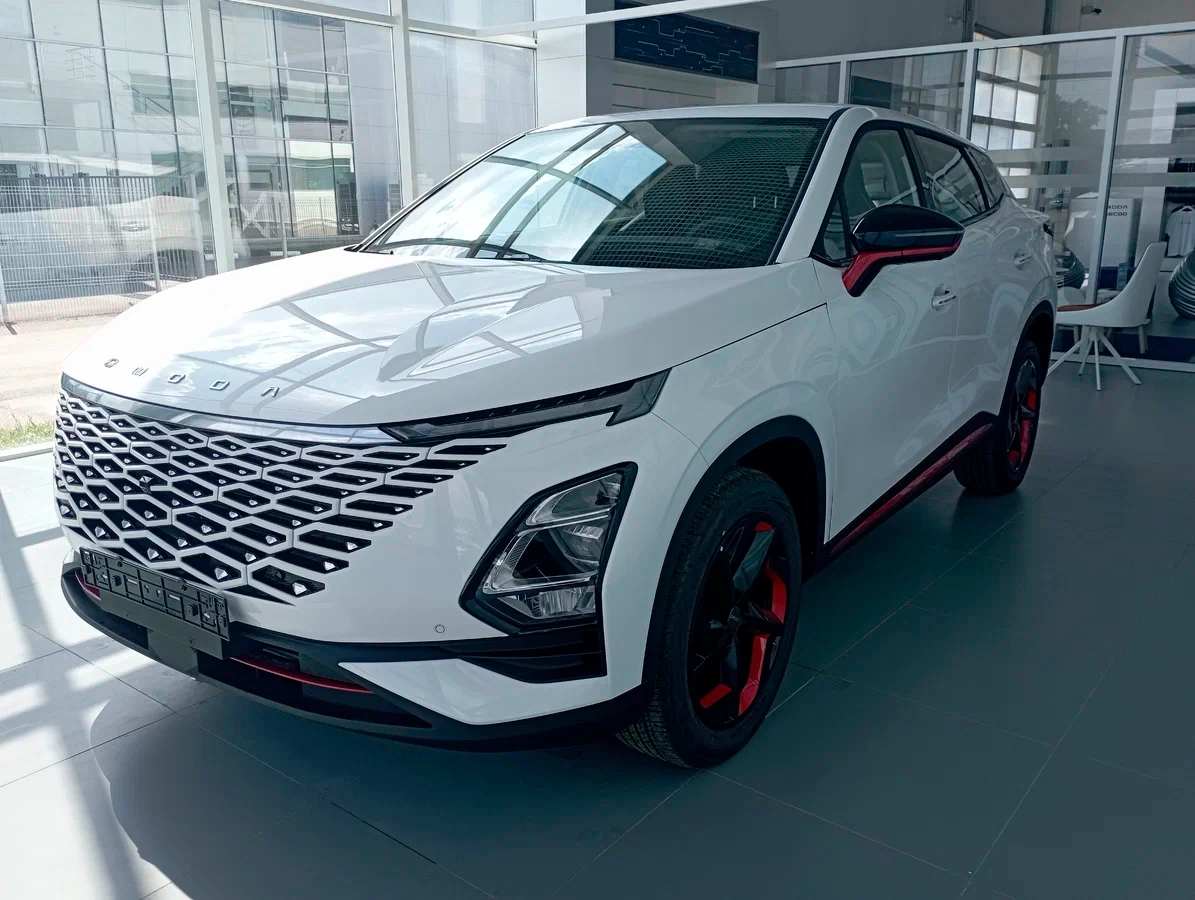 Omoda C5 - Изображение №1