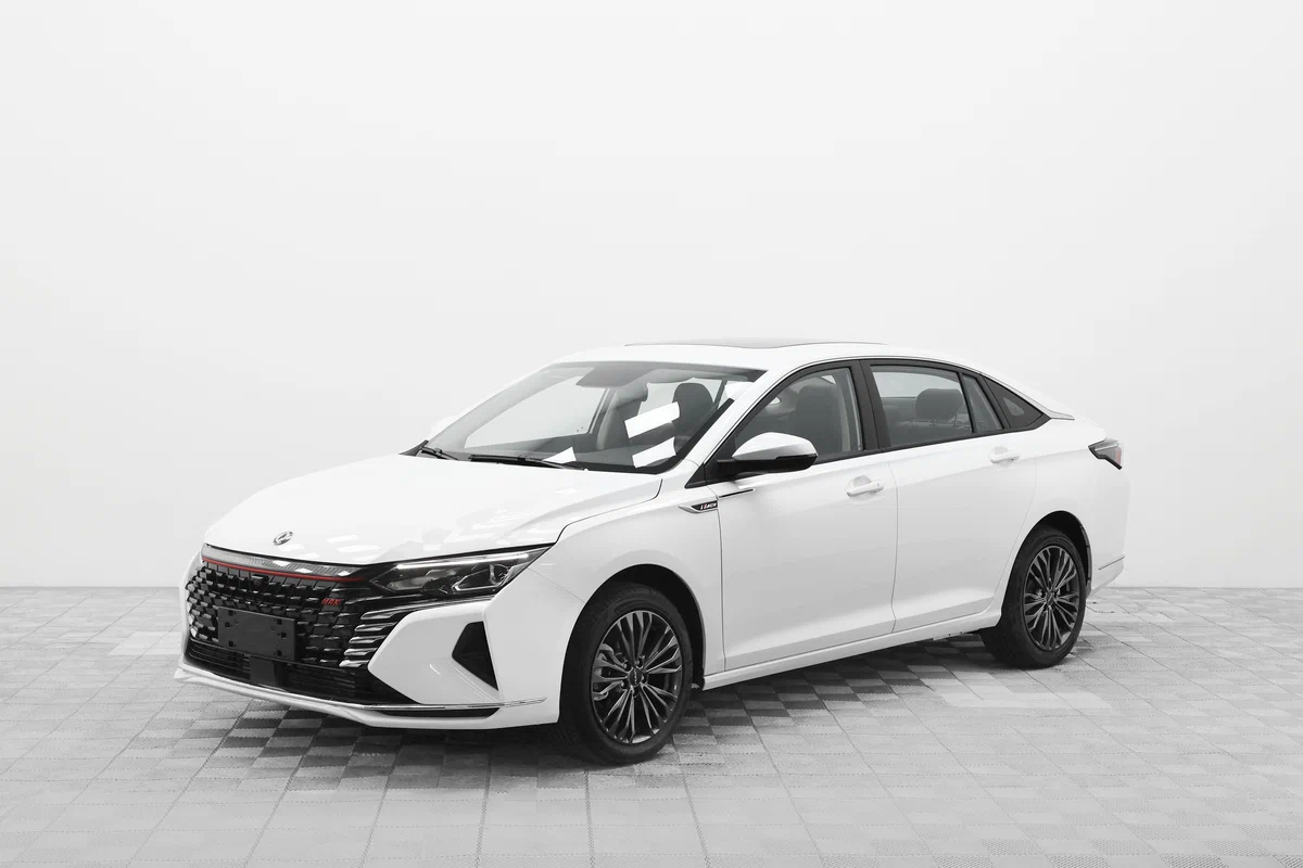 Dongfeng Shine Max - Изображение №0