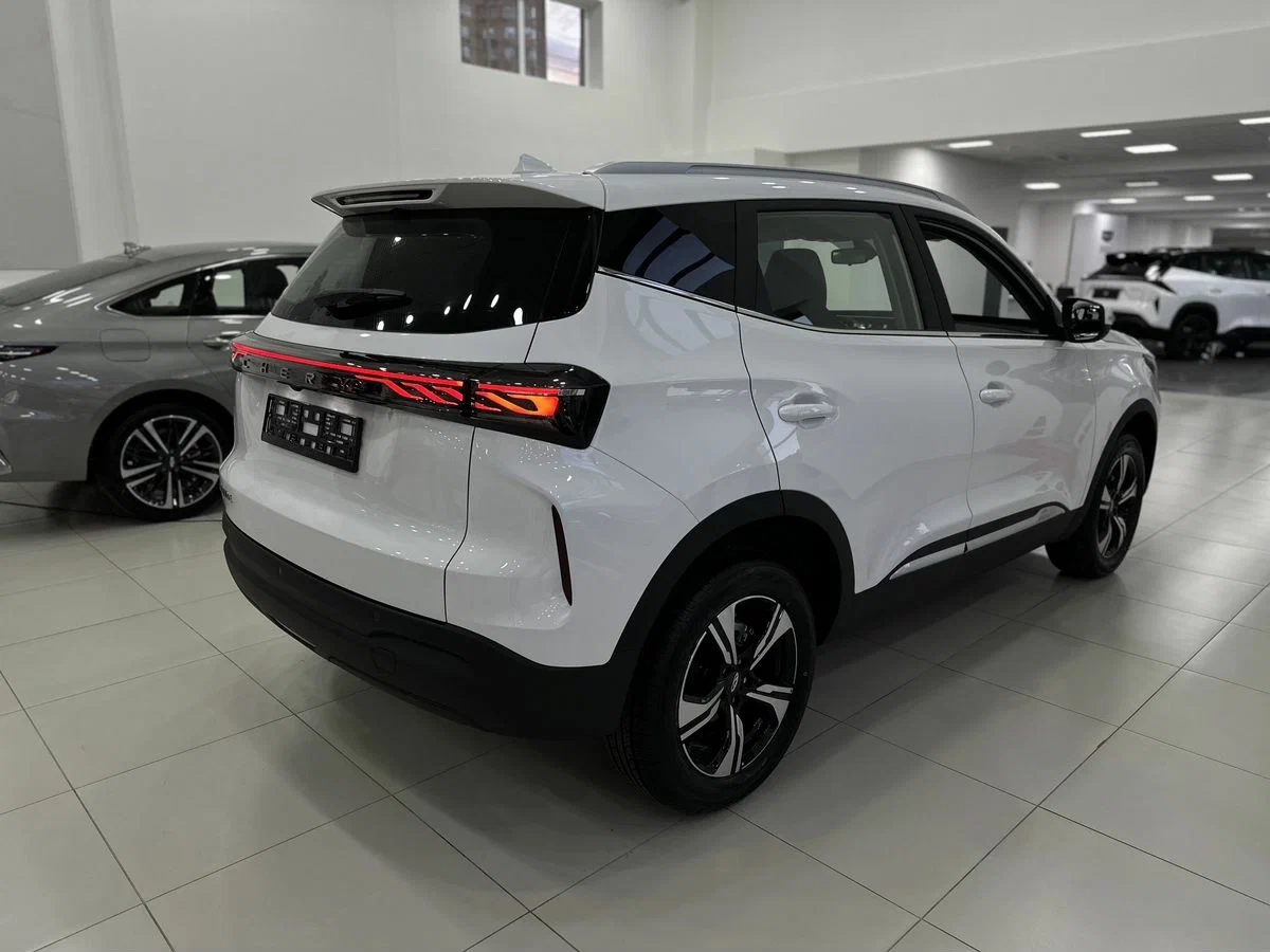 Chery Tiggo 4  NEW - Изображение №4