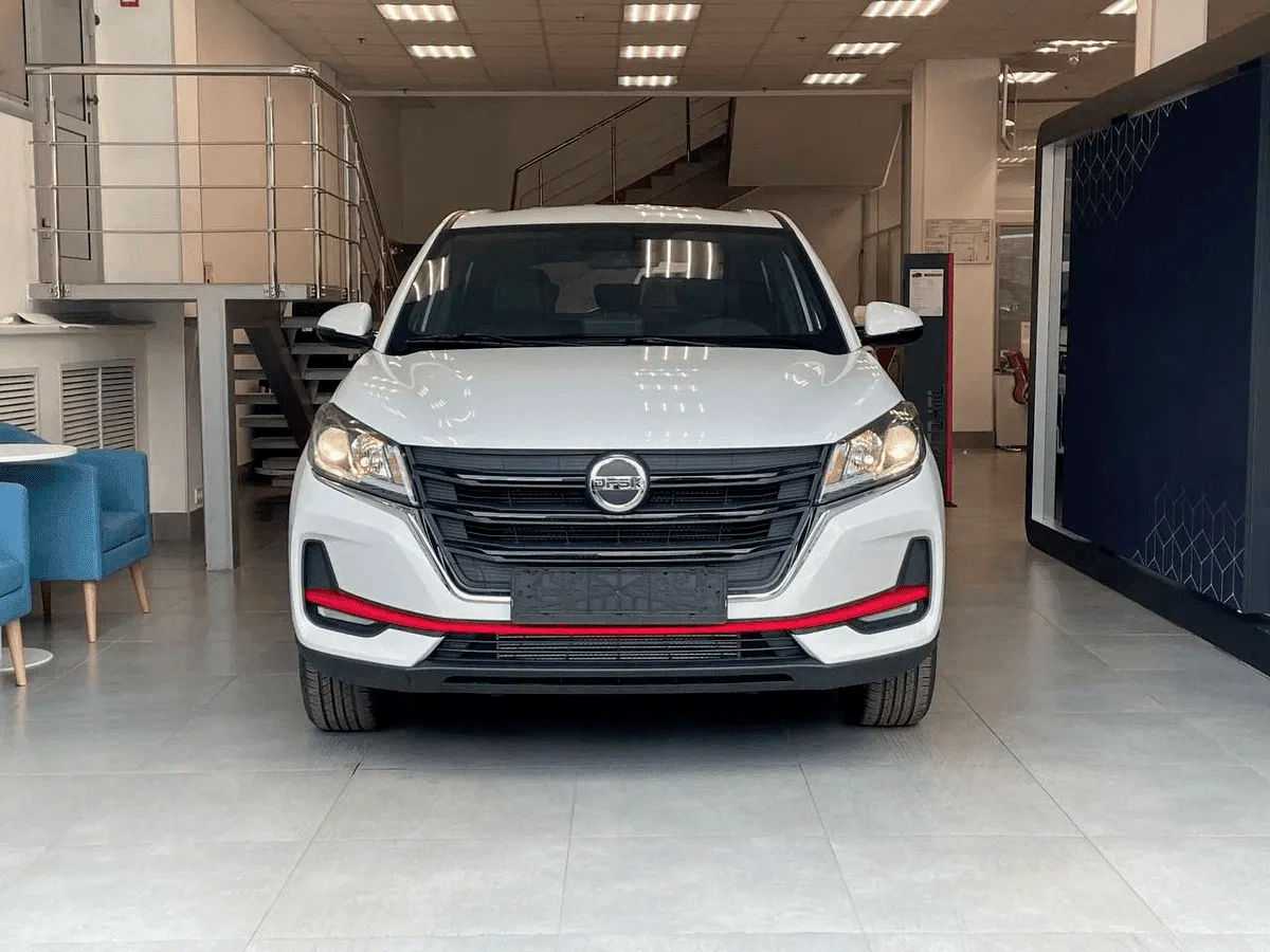 Dongfeng DFSK 500 - Изображение №0