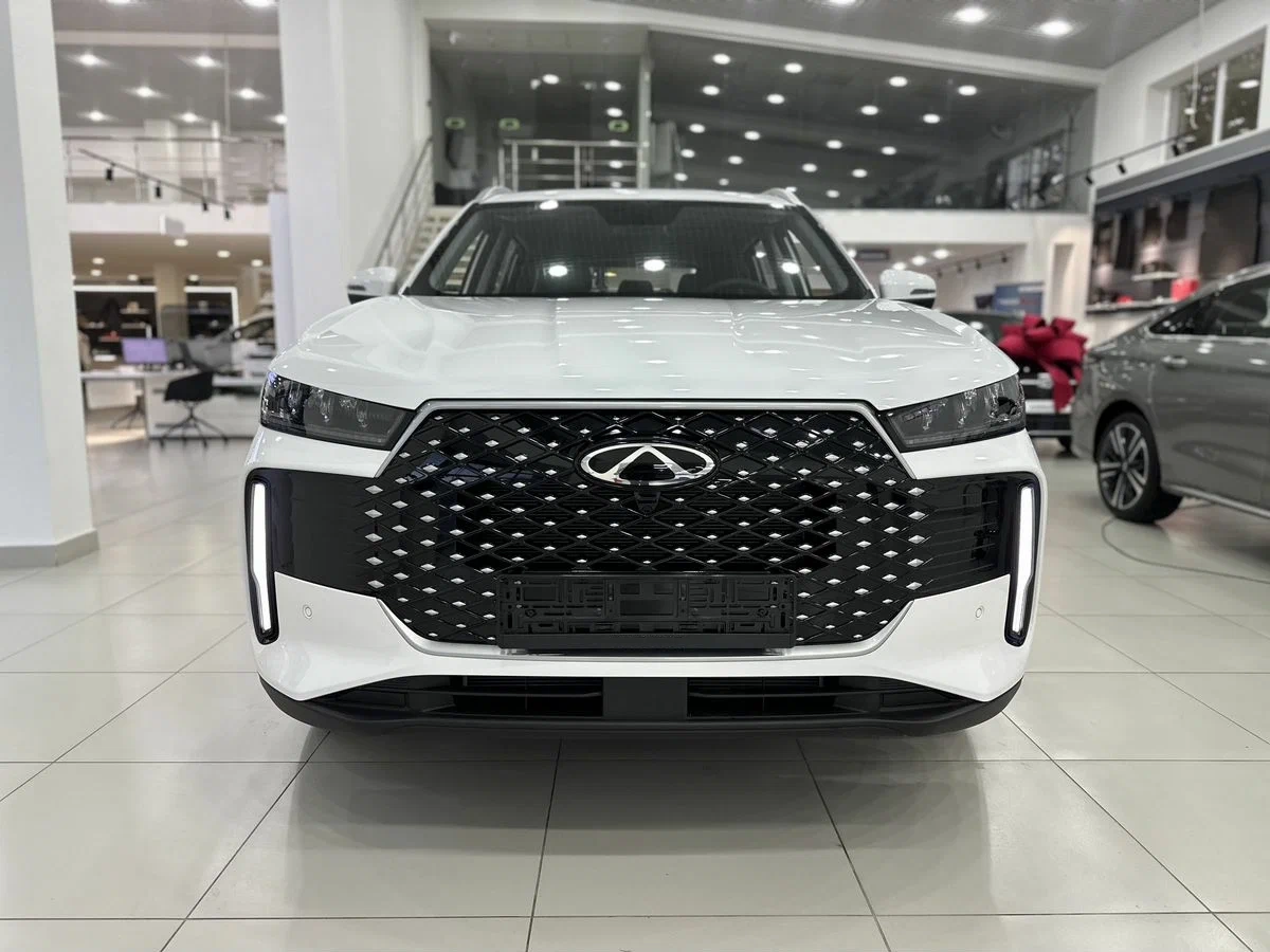 Chery Tiggo 4  NEW - Изображение №0