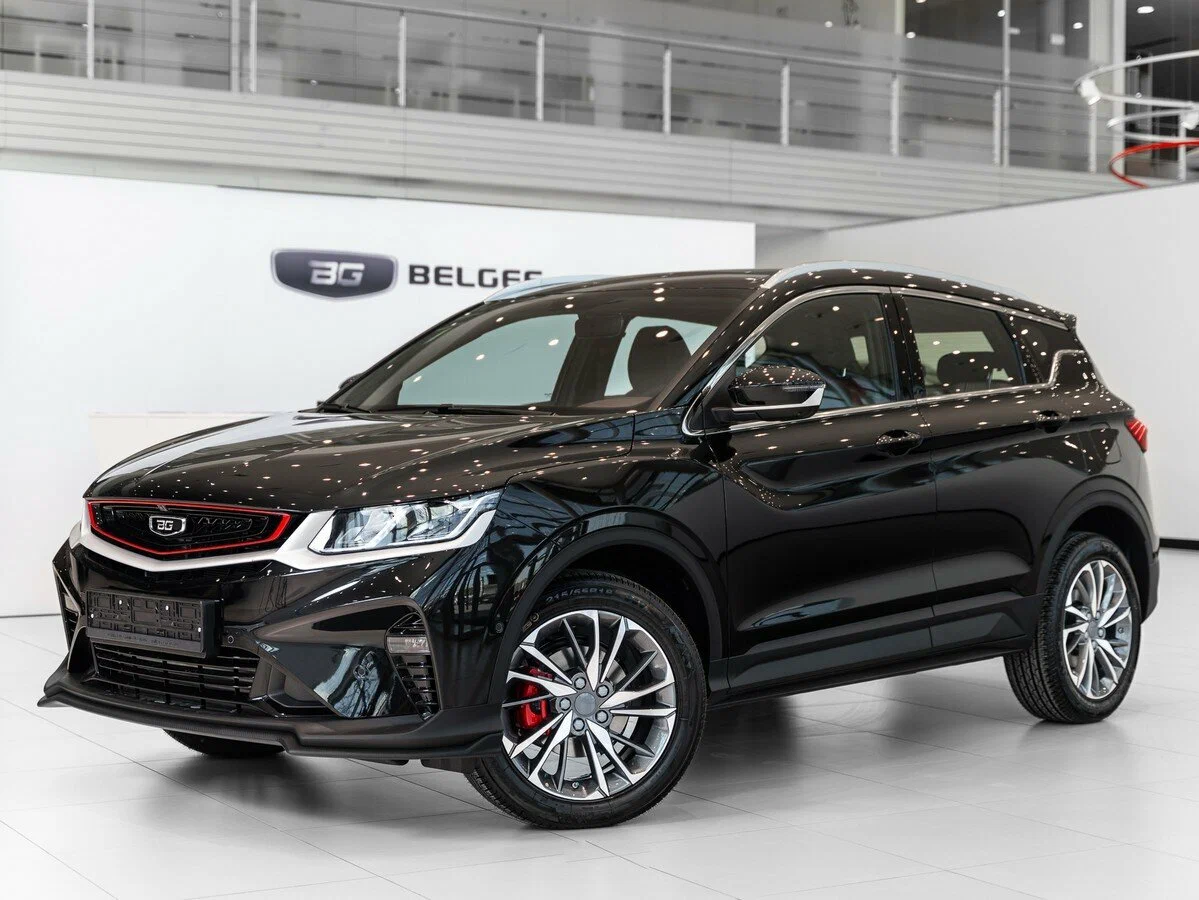 Belgee X50 - Изображение №0