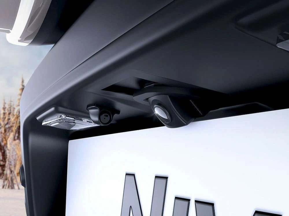 Lada Niva Travel - Изображение №4