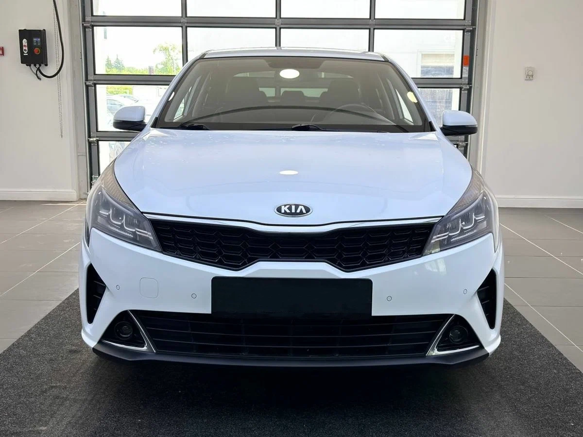 KIA Rio - Изображение №1
