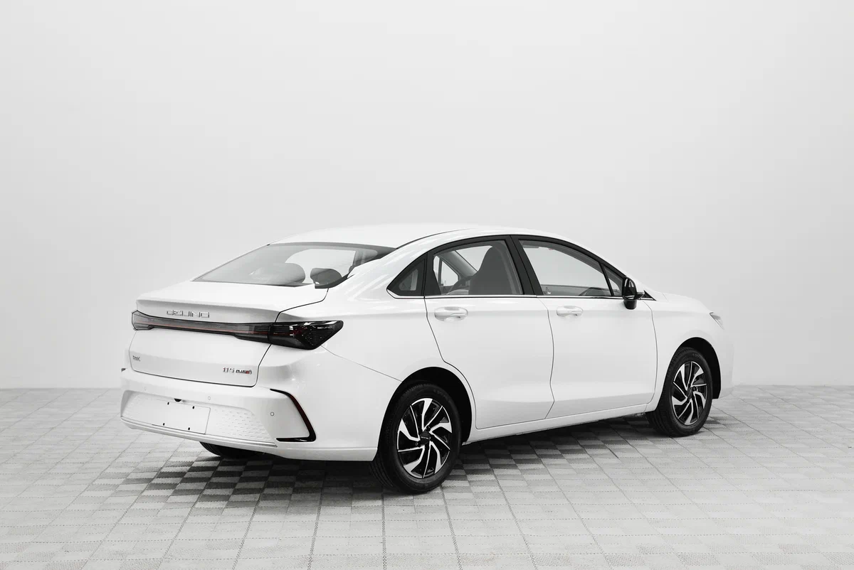 BAIC U5 Plus - Изображение №3