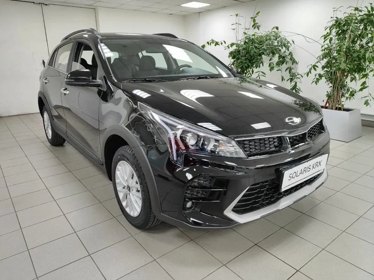 Solaris KRX - Изображение №2