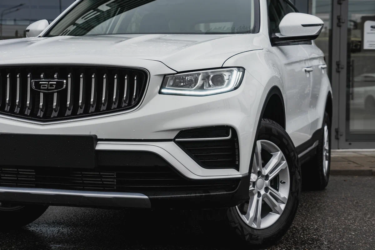 Belgee X70 NEW - Изображение №4