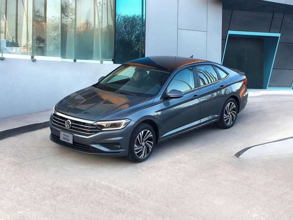 Volkswagen Jetta - Изображение №2