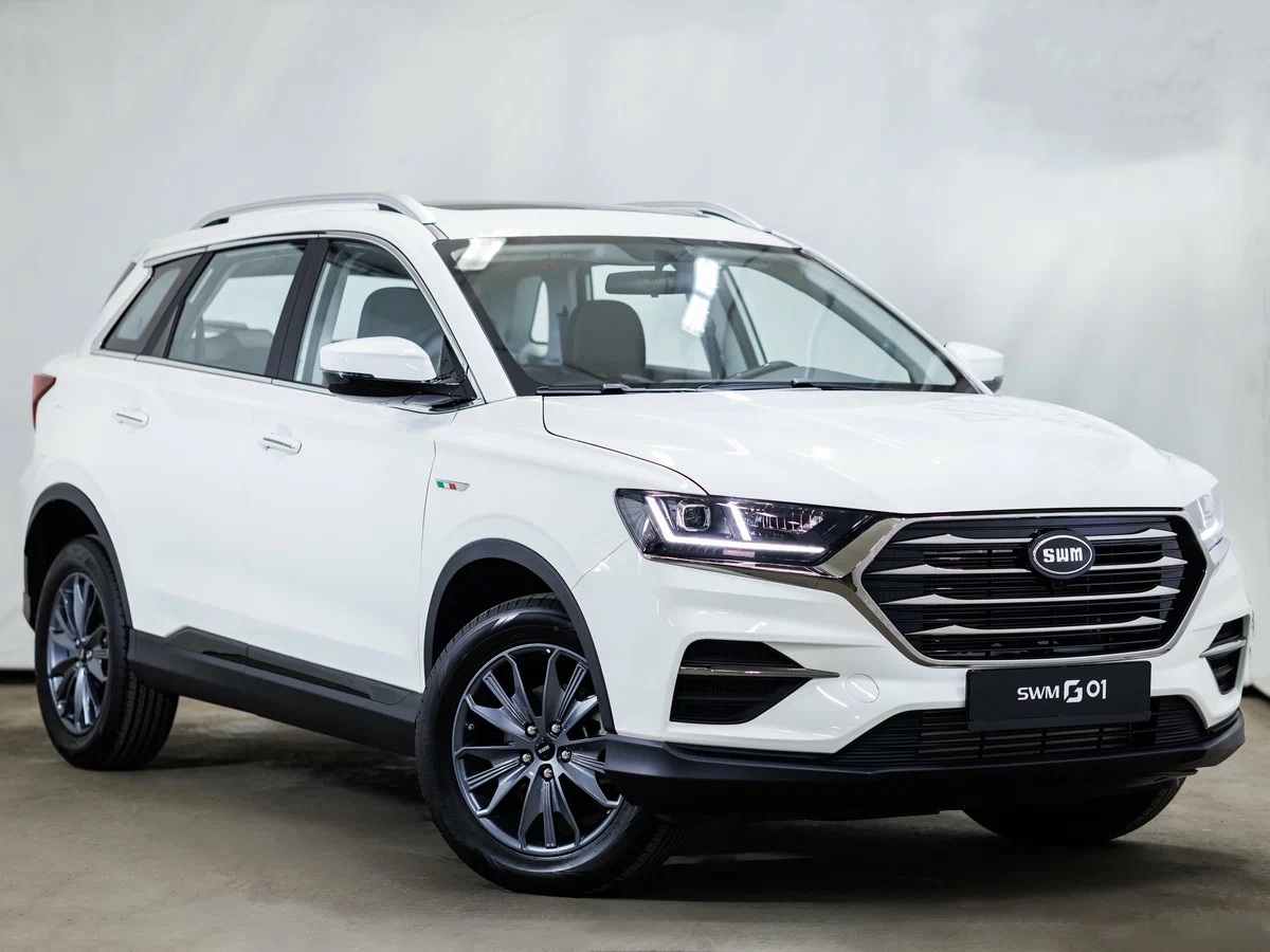 SWM G01 - Изображение №2