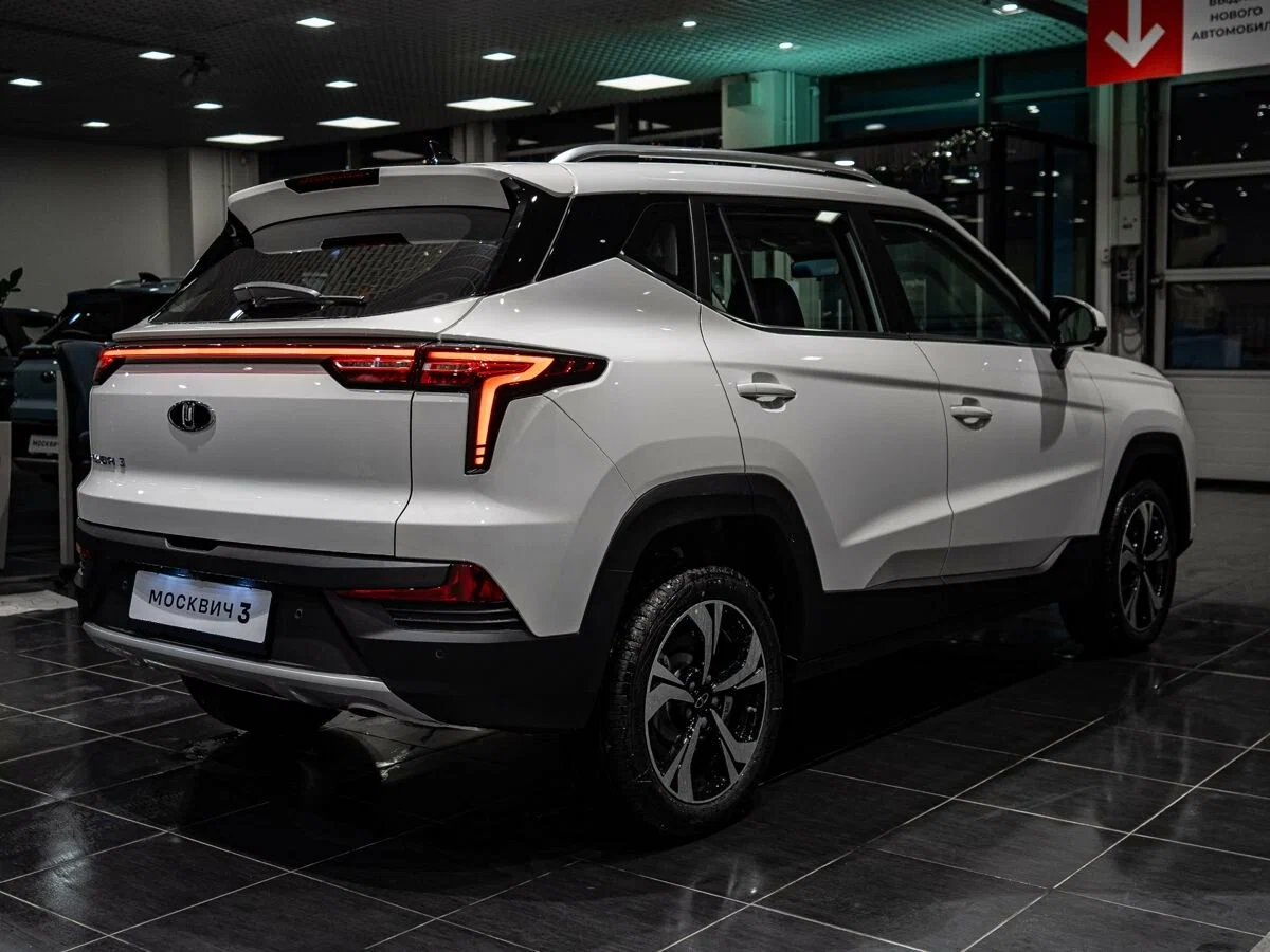 Москвич 3 - Изображение №3