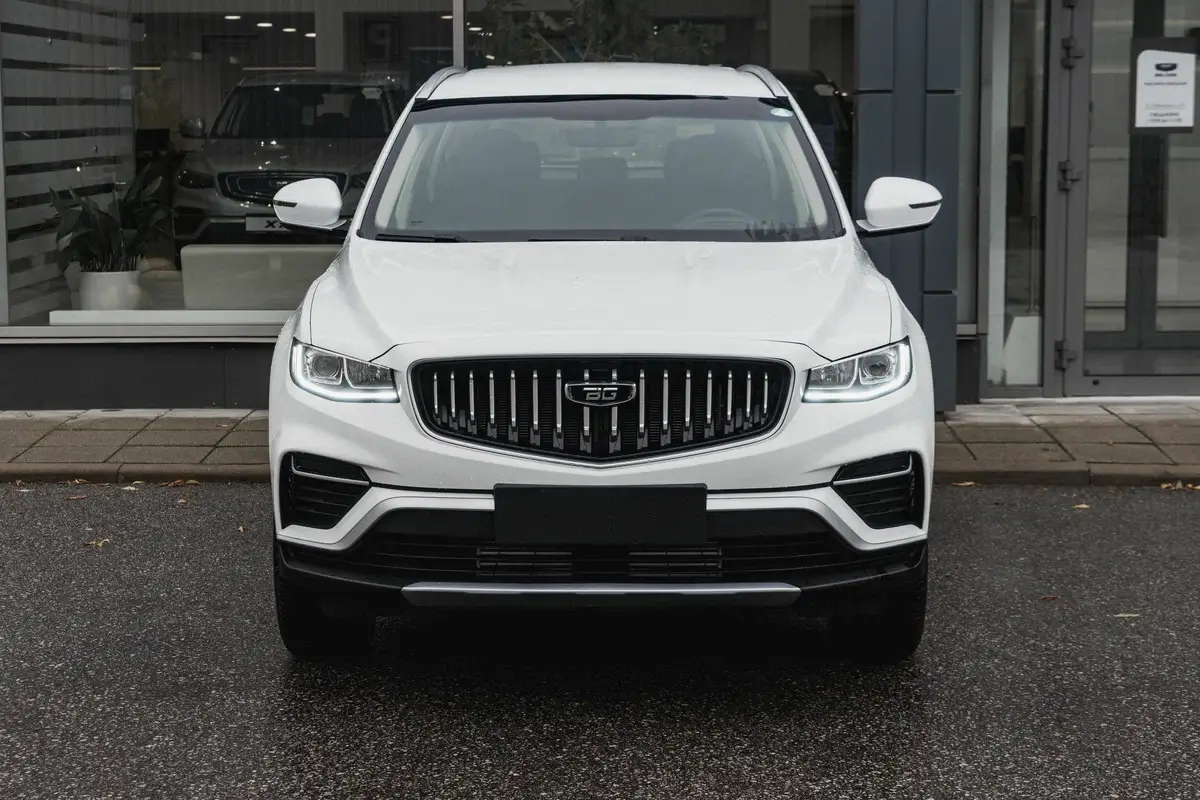 Belgee X70 NEW - Изображение №1