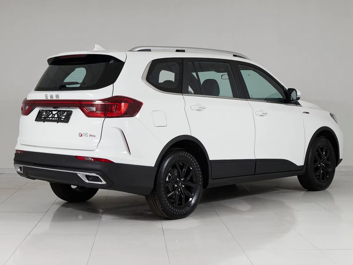 SWM G05 Pro - Изображение №3