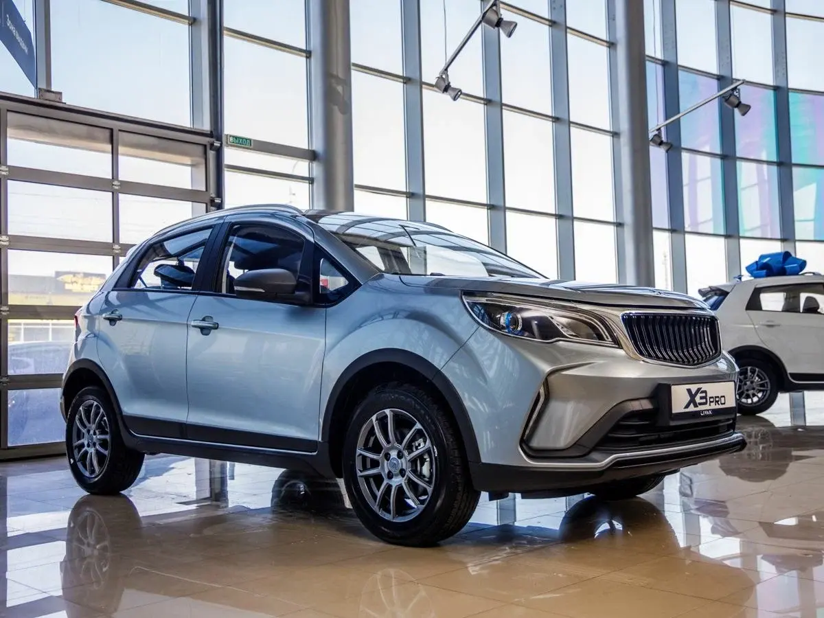 LIVAN X3Pro - Изображение №0