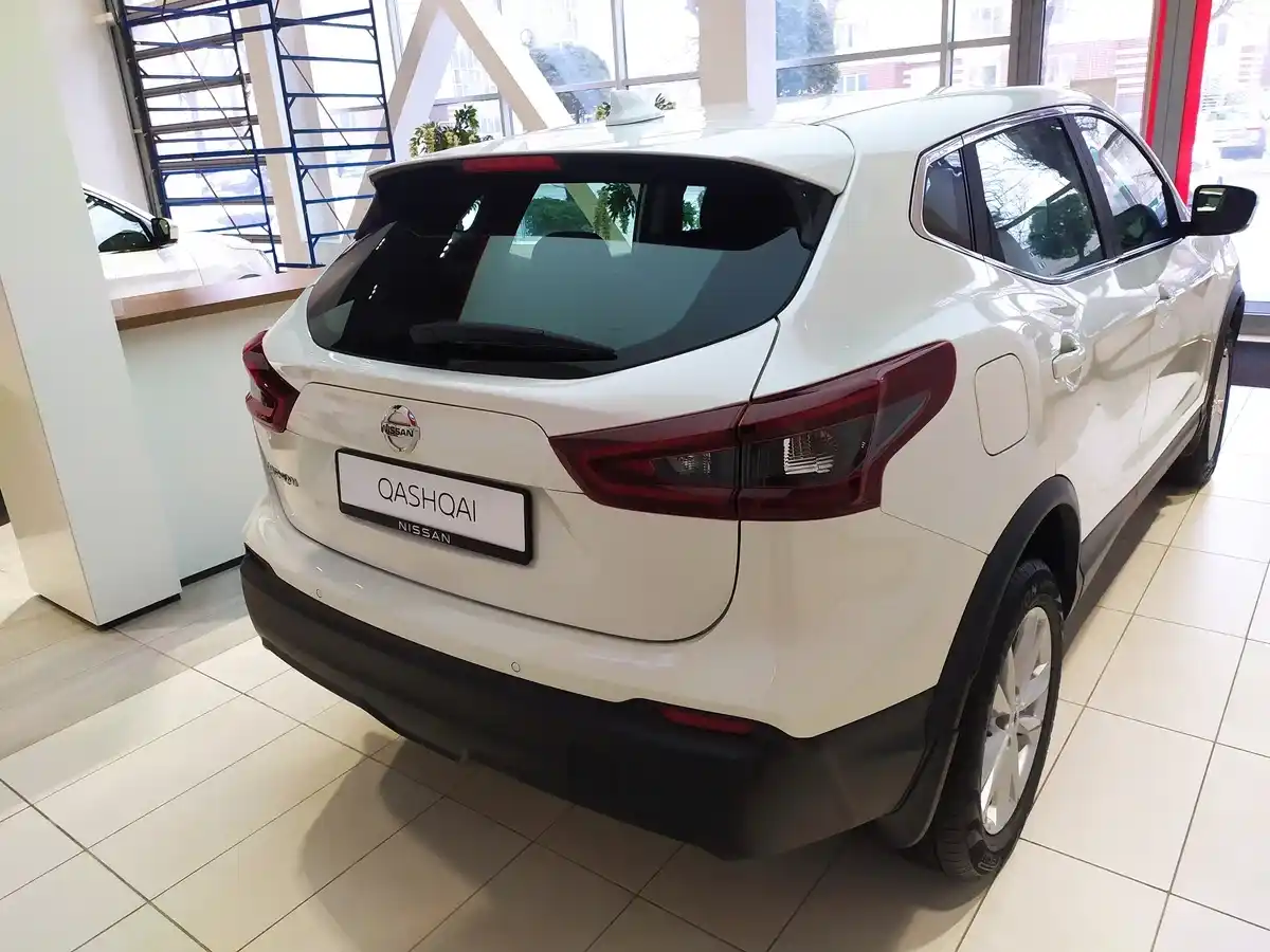 Nissan Qashqai - Изображение №4