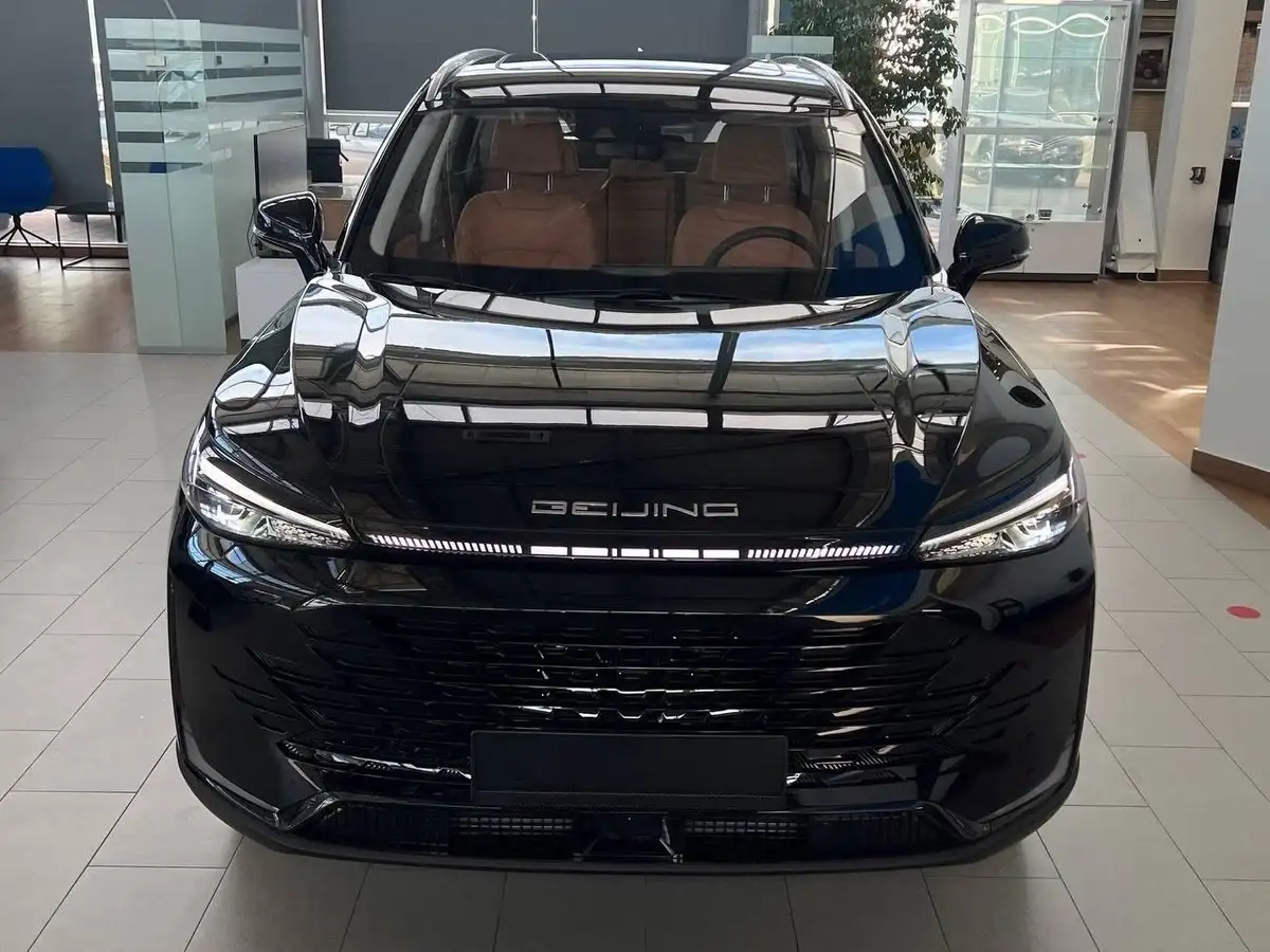 BAIC X75 - Изображение №2