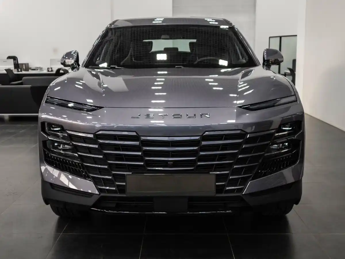 Jetour Dashing - Изображение №0