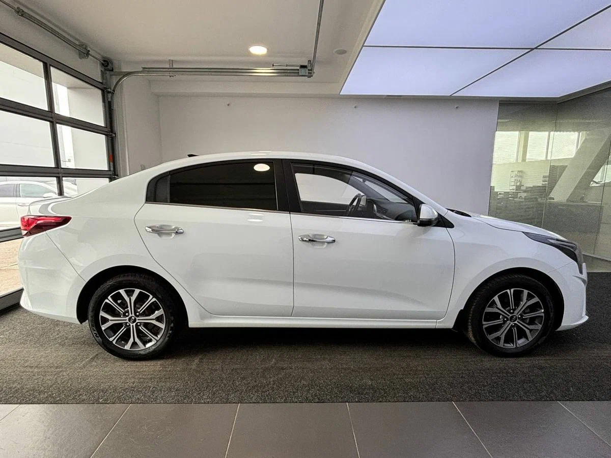 KIA Rio - Изображение №3