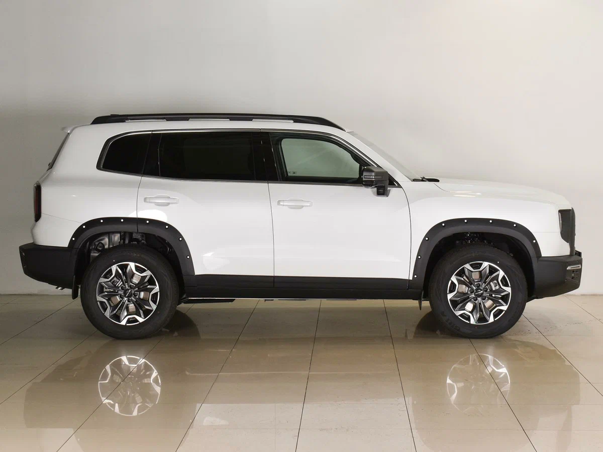 Haval Dargo X - Изображение №4