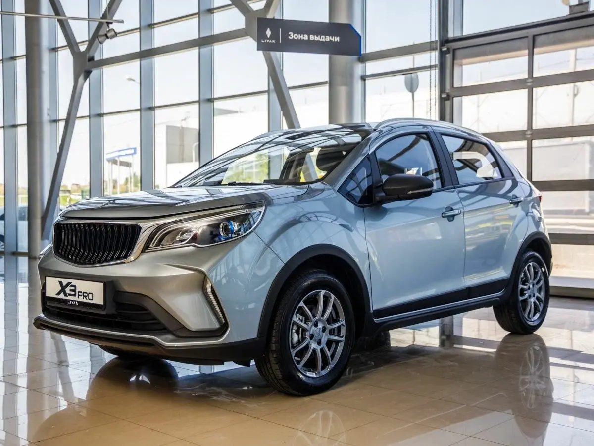 LIVAN X3Pro - Изображение №2