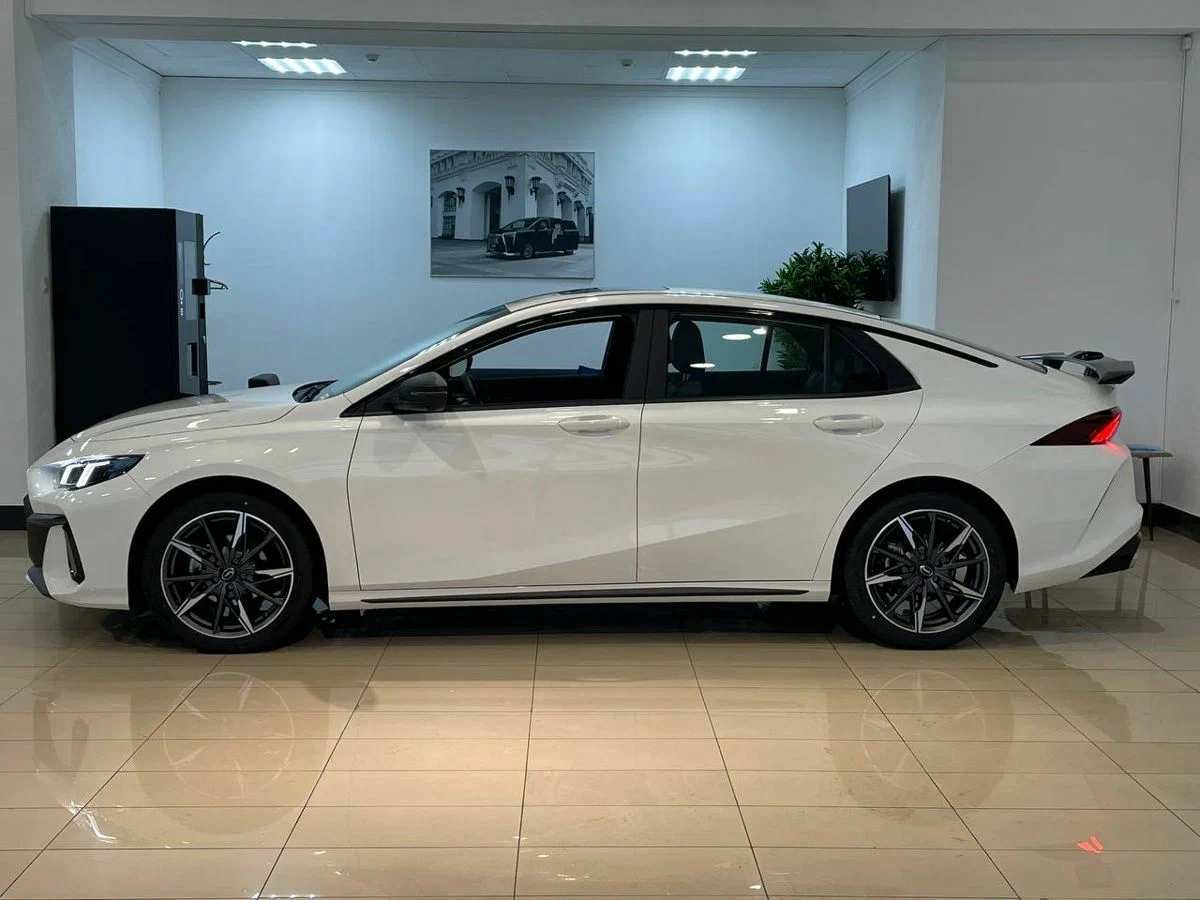 GAC Empow - Изображение №3