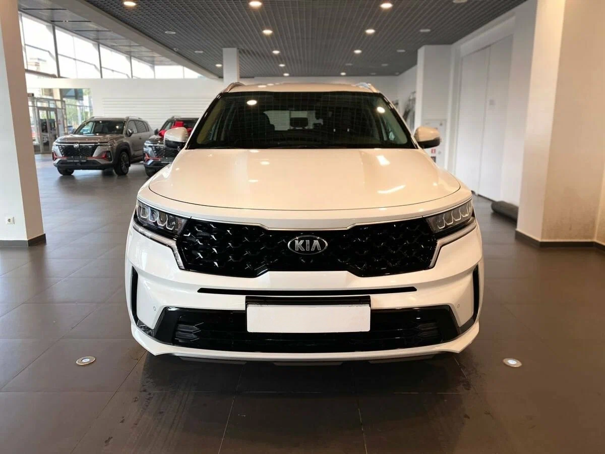 KIA Sorento - Изображение №1