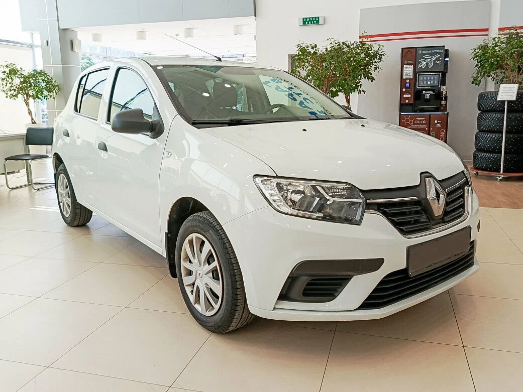 Renault Sandero - Изображение №2